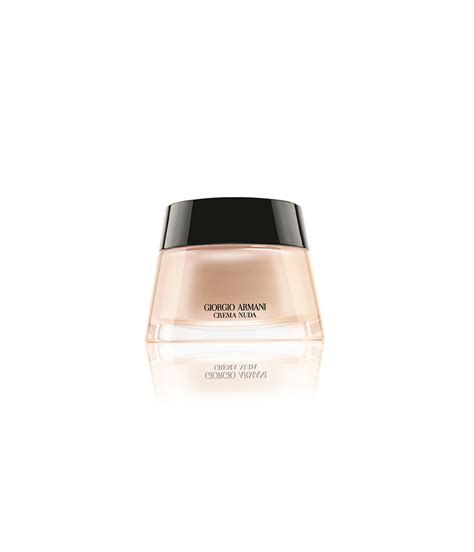 armani crema nuda|Crema Nuda